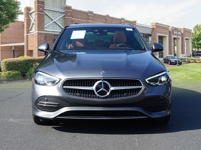 2023 Mercedes-Benz C-Class 300