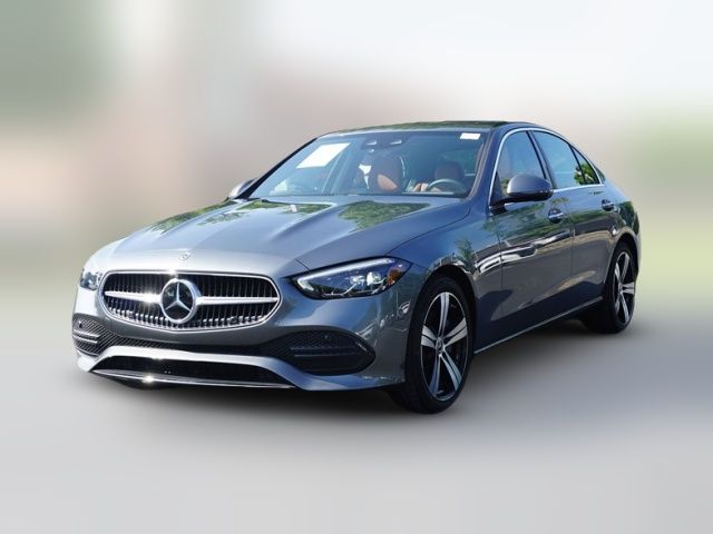 2023 Mercedes-Benz C-Class 300