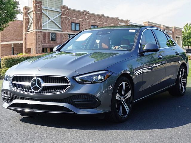 2023 Mercedes-Benz C-Class 300