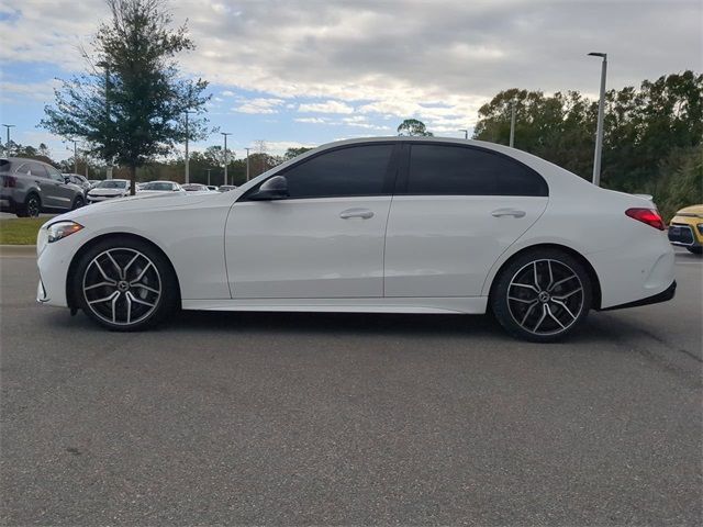 2023 Mercedes-Benz C-Class 300