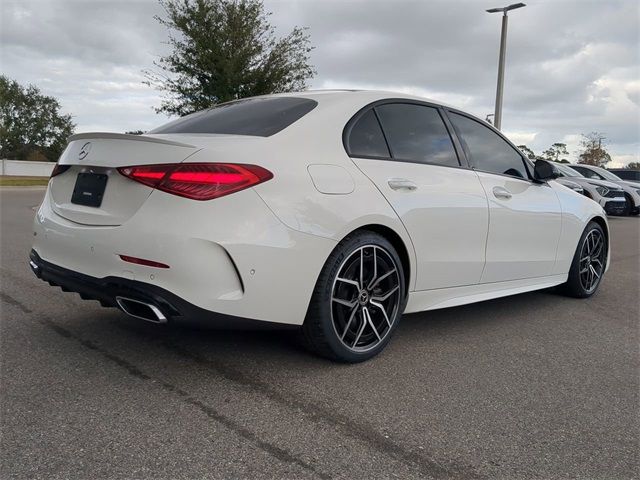 2023 Mercedes-Benz C-Class 300