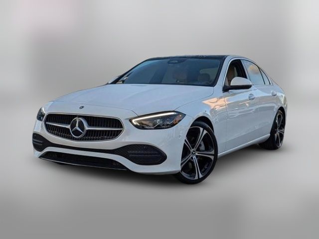 2023 Mercedes-Benz C-Class 300