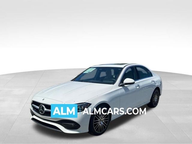 2023 Mercedes-Benz C-Class 300