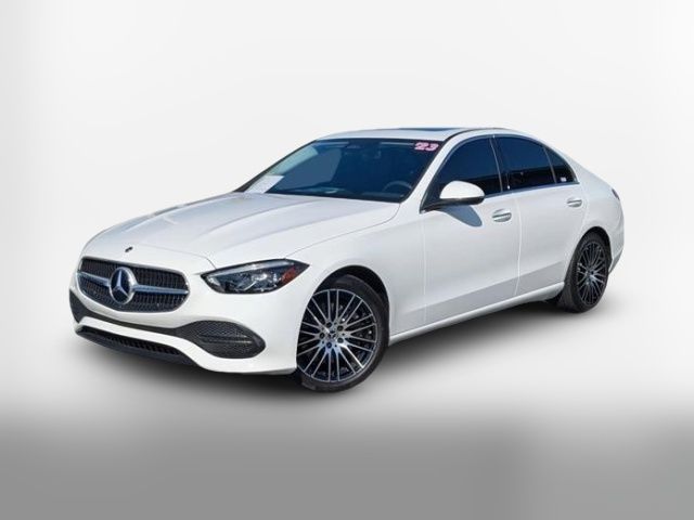 2023 Mercedes-Benz C-Class 300