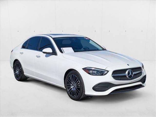 2023 Mercedes-Benz C-Class 300