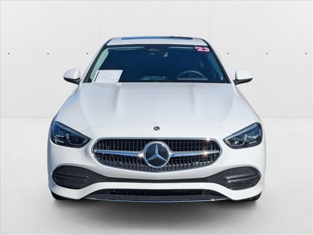 2023 Mercedes-Benz C-Class 300