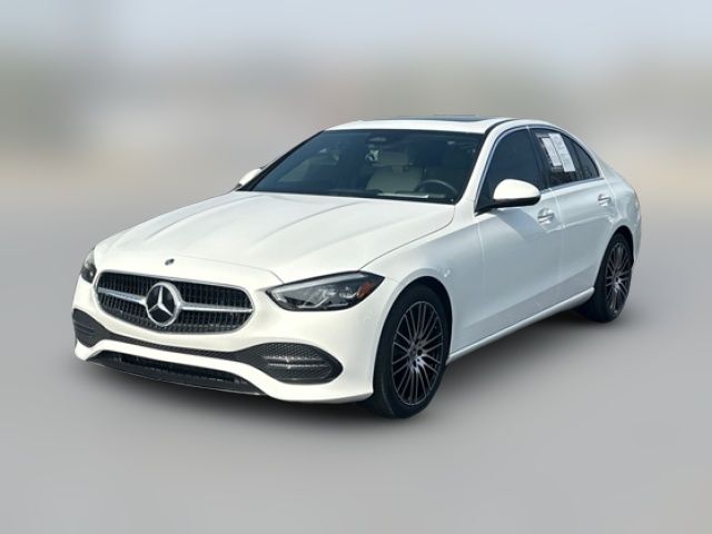 2023 Mercedes-Benz C-Class 300