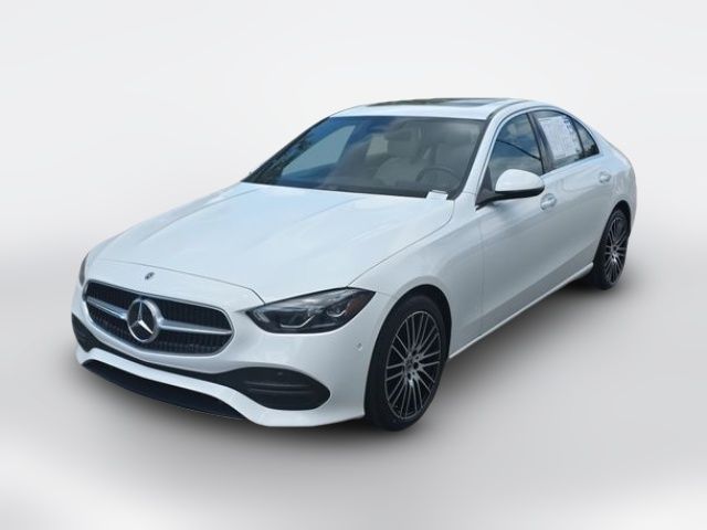 2023 Mercedes-Benz C-Class 300