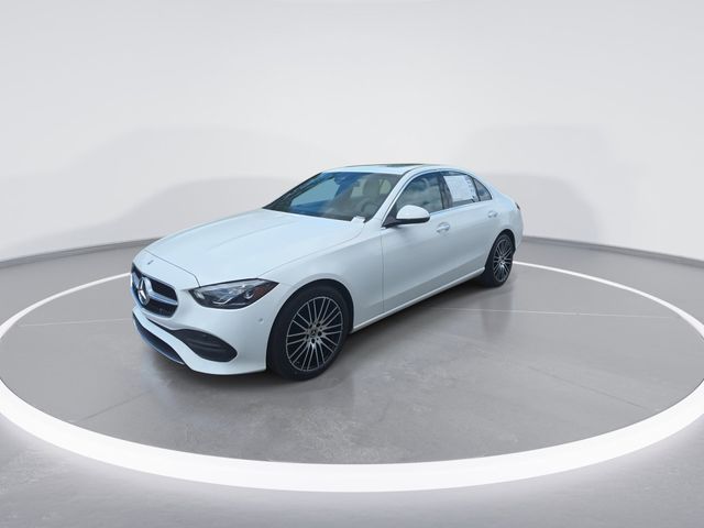 2023 Mercedes-Benz C-Class 300