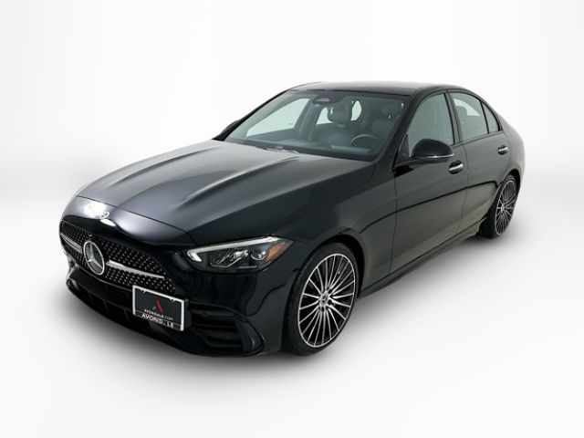 2023 Mercedes-Benz C-Class 300