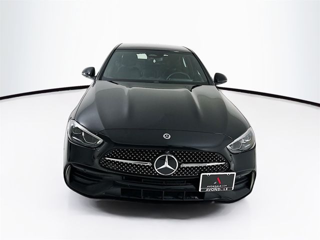 2023 Mercedes-Benz C-Class 300