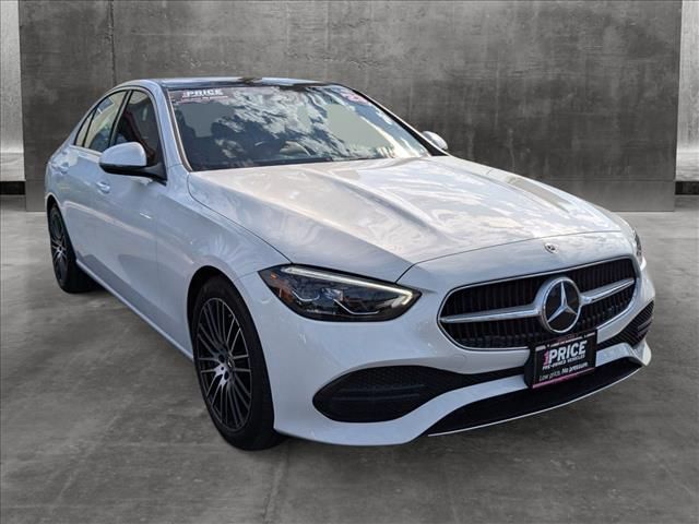 2023 Mercedes-Benz C-Class 300