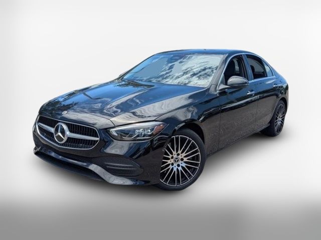 2023 Mercedes-Benz C-Class 300