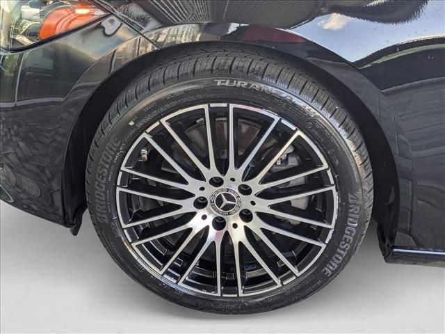 2023 Mercedes-Benz C-Class 300