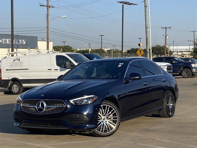 2023 Mercedes-Benz C-Class 300