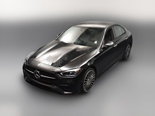 2023 Mercedes-Benz C-Class 300