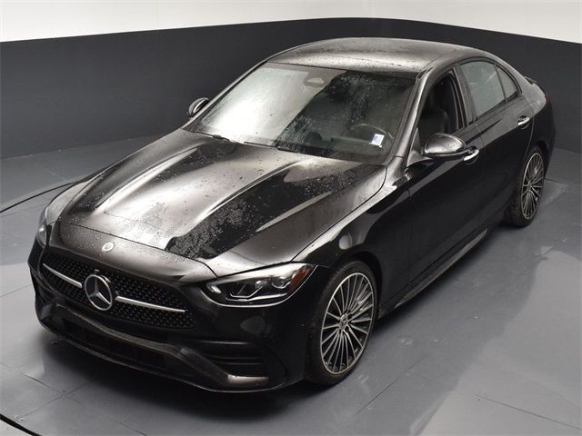 2023 Mercedes-Benz C-Class 300