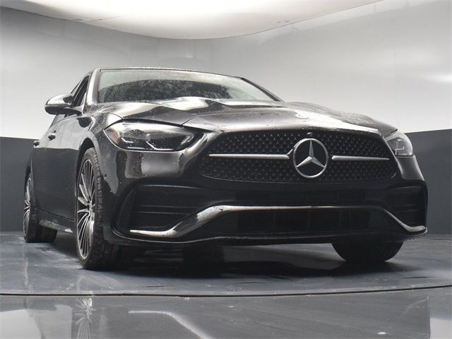 2023 Mercedes-Benz C-Class 300