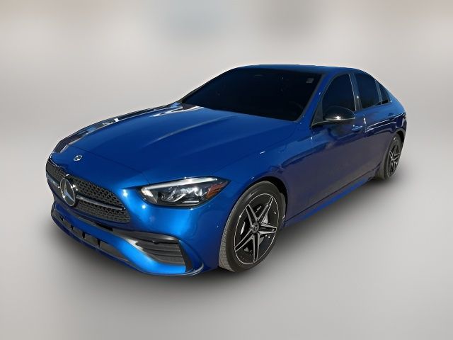 2023 Mercedes-Benz C-Class 300