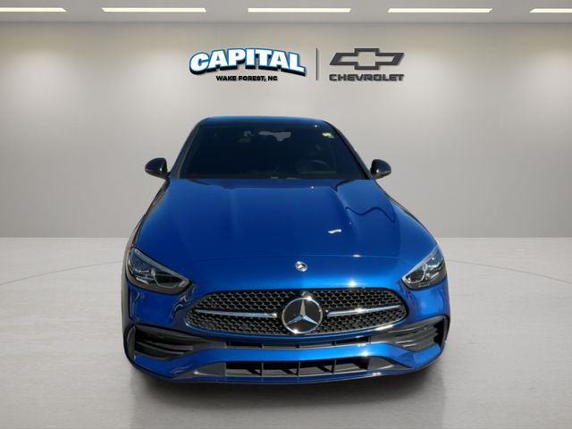 2023 Mercedes-Benz C-Class 300