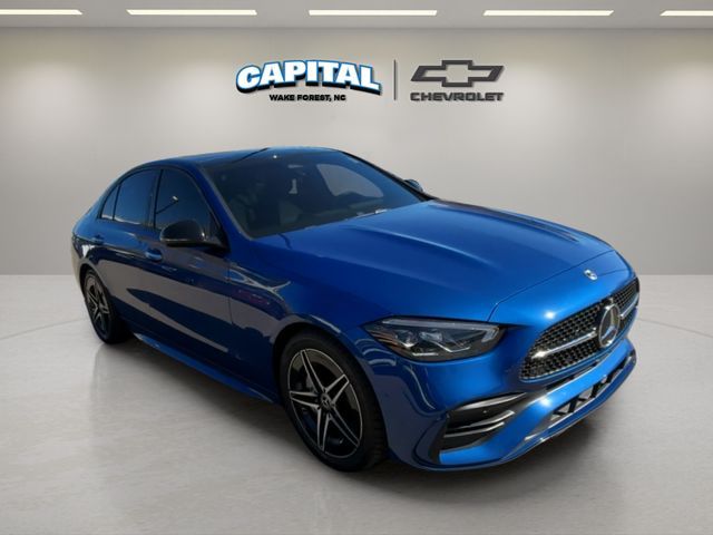 2023 Mercedes-Benz C-Class 300