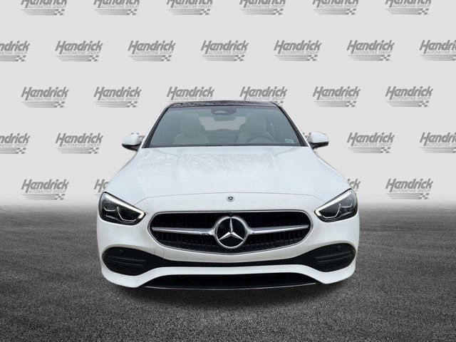 2023 Mercedes-Benz C-Class 300