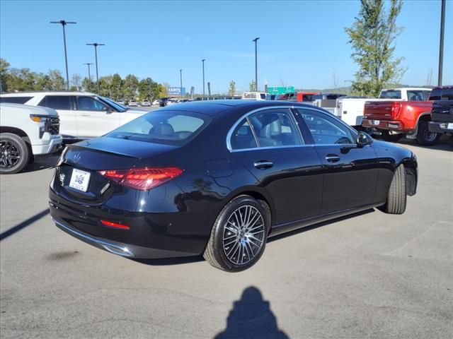 2023 Mercedes-Benz C-Class 300