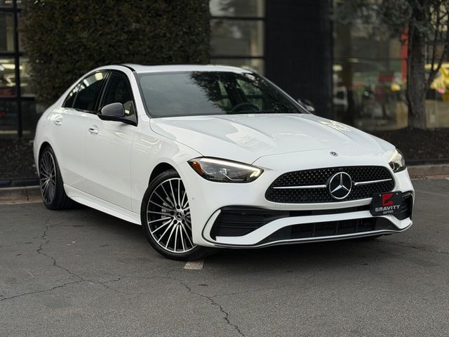 2023 Mercedes-Benz C-Class 300