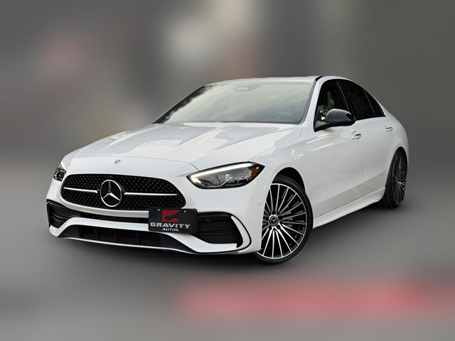 2023 Mercedes-Benz C-Class 300