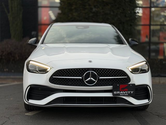 2023 Mercedes-Benz C-Class 300