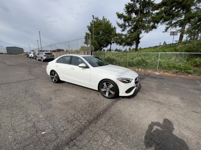 2023 Mercedes-Benz C-Class 300