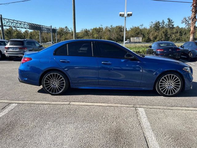 2023 Mercedes-Benz C-Class 300