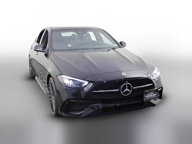 2023 Mercedes-Benz C-Class 300
