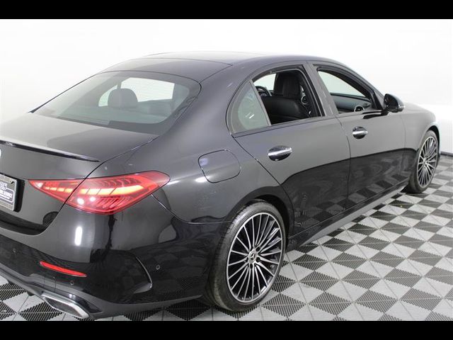 2023 Mercedes-Benz C-Class 300