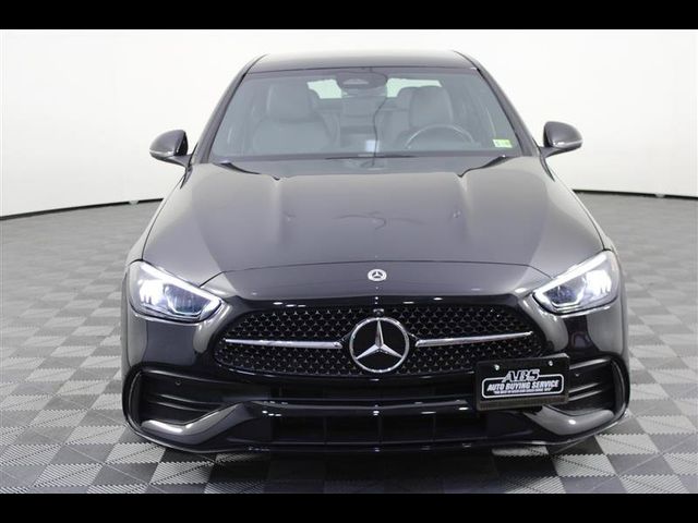 2023 Mercedes-Benz C-Class 300