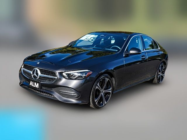 2023 Mercedes-Benz C-Class 300