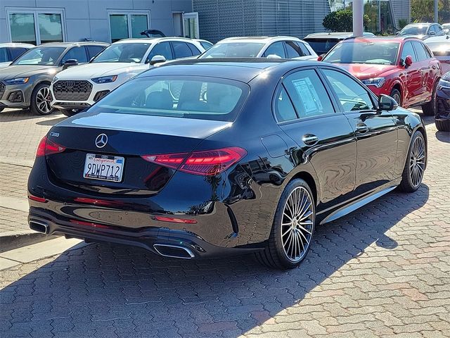 2023 Mercedes-Benz C-Class 300