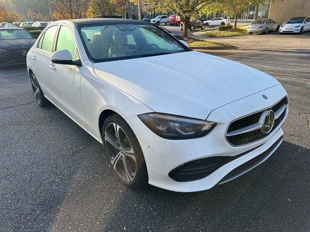 2023 Mercedes-Benz C-Class 300