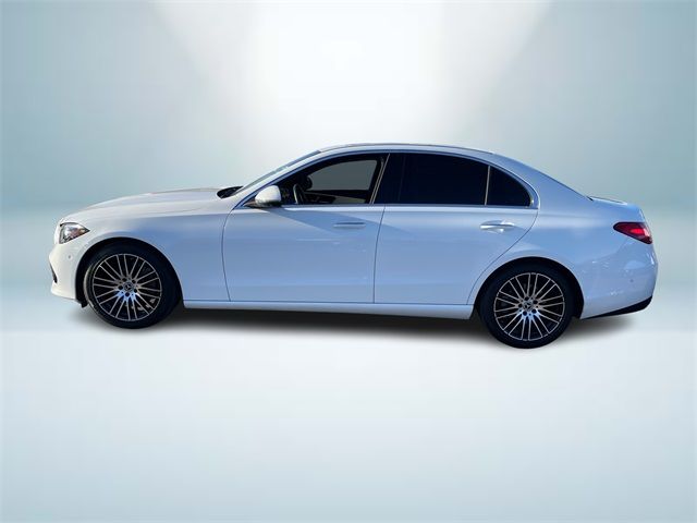 2023 Mercedes-Benz C-Class 300