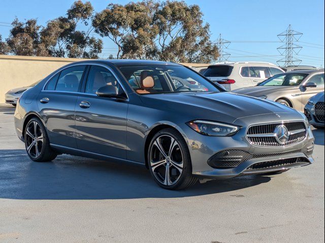 2023 Mercedes-Benz C-Class 300