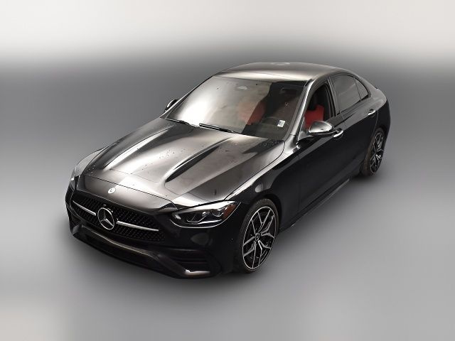 2023 Mercedes-Benz C-Class 300