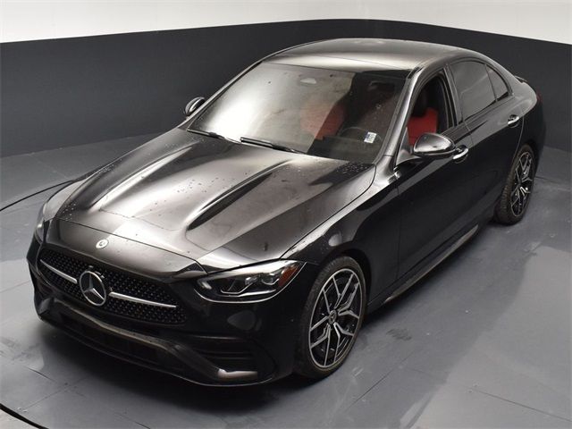 2023 Mercedes-Benz C-Class 300