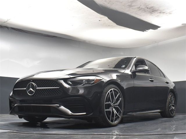 2023 Mercedes-Benz C-Class 300