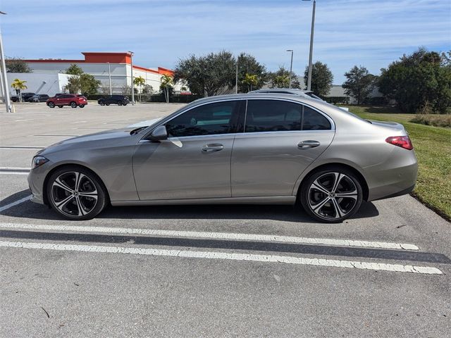 2023 Mercedes-Benz C-Class 300