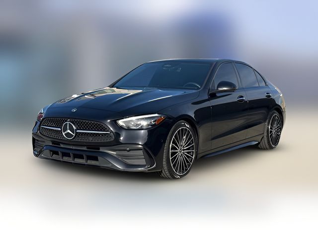 2023 Mercedes-Benz C-Class 300