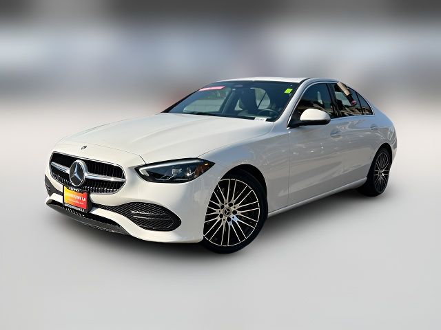 2023 Mercedes-Benz C-Class 300