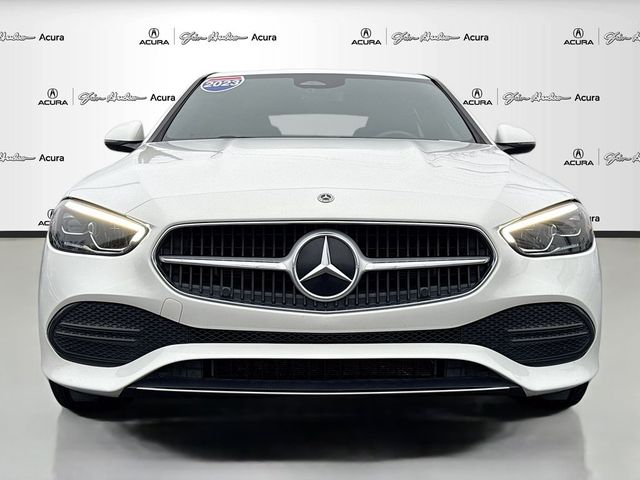 2023 Mercedes-Benz C-Class 300