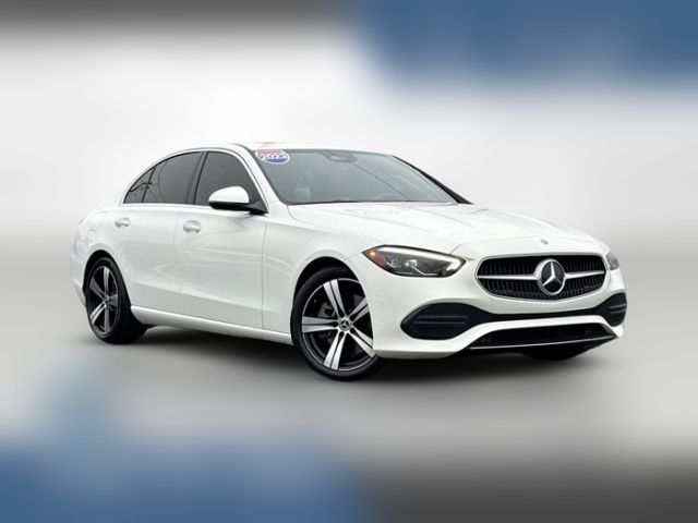 2023 Mercedes-Benz C-Class 300