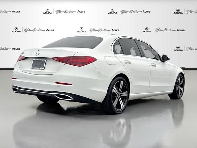 2023 Mercedes-Benz C-Class 300
