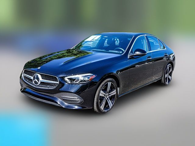 2023 Mercedes-Benz C-Class 300